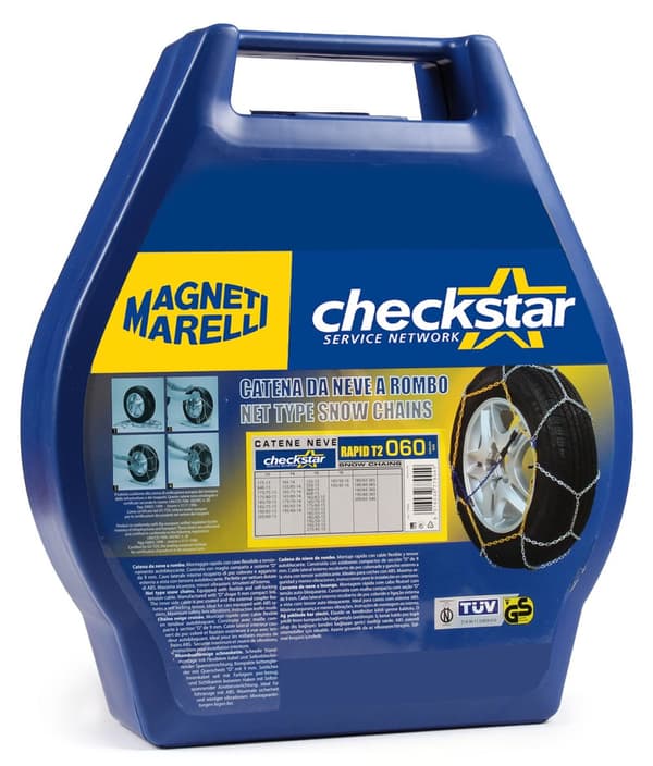 MAGNETI MARELLI LUMIKETJUT 9 MM KOKO 030 (SETTI/2 KPL)