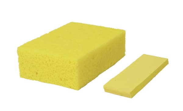 Svamp ACTIVA Cellulosa komprimerad 10/fp