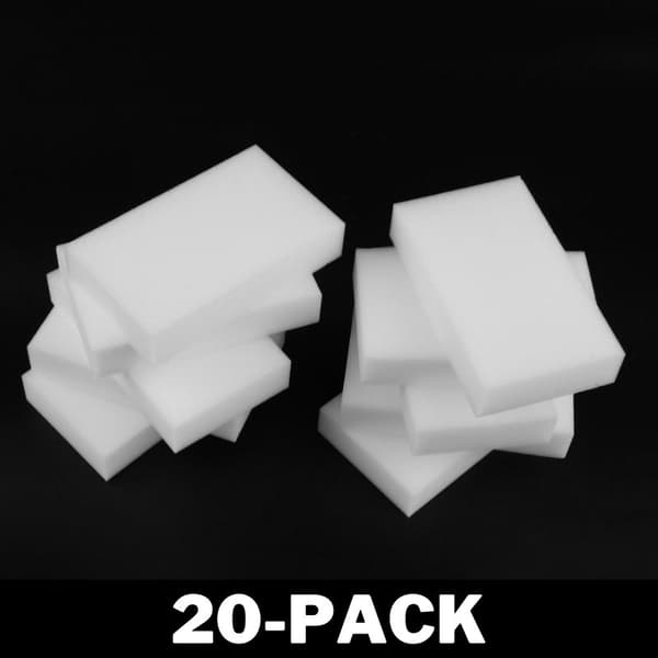 Nano svampe - Smart og effektiv rengøring Multipack 20-Pack