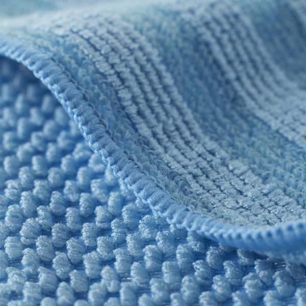 SPONTEX badrumssats i mikrofiber x2