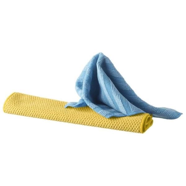 SPONTEX badrumssats i mikrofiber x2