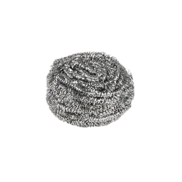 Vileda Glitzi Spiral INOX metallsvampar 3 stycken (2 + 1 gratis) Stål