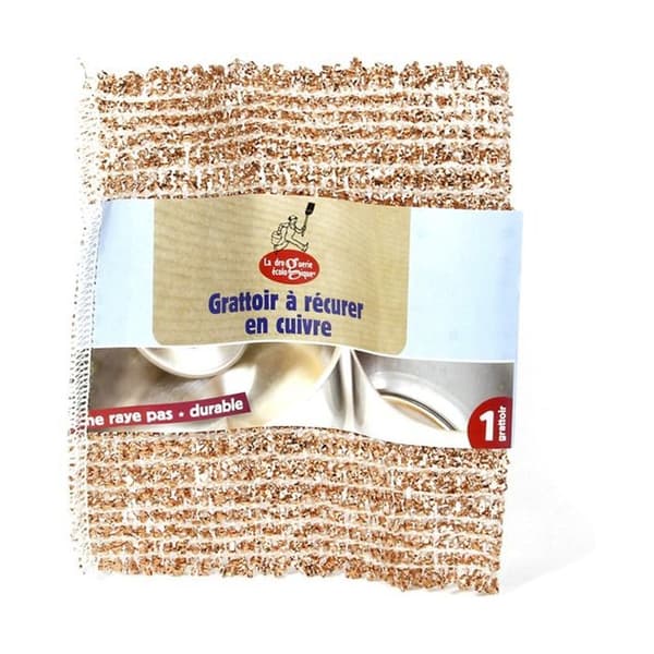 Rengörare i koppar - Den ekologiska drogeriet