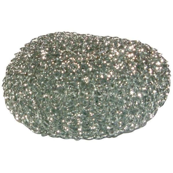 Galvaniserad metallsvamp - 100 g