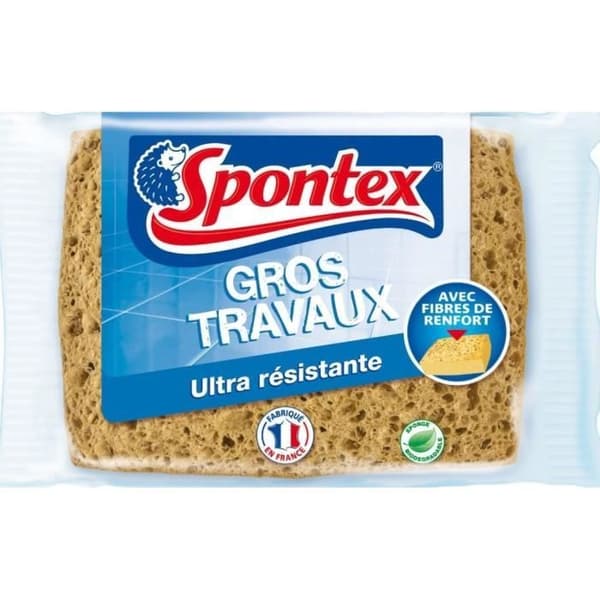SPONTEX Tung svamp