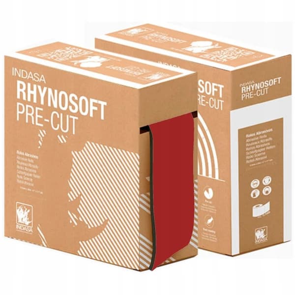 INDASA P240 Rhynosoft slibesvamp 115x25m