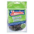 Miniatyrbild 1 av 2: Spontex Spirenett Jumbo Rengöringsspiraler Grattande 16 Bitar - 2043883