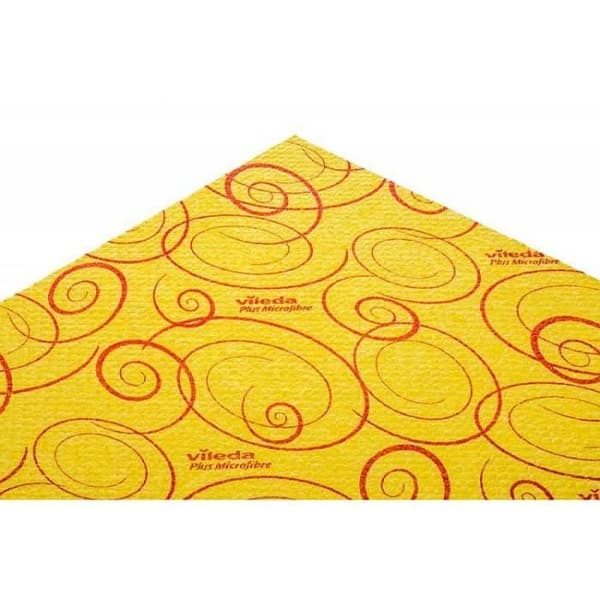 Svamp - Fyrkantig diskmaskin - Skursvamp - Diskborste - Vileda Universalduk med 2 + 1 joner 144826