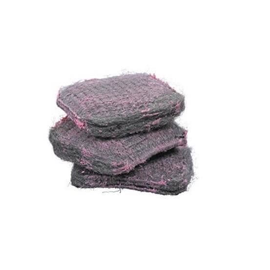 Svamp - Fyrkantig diskmaskin - Scrubber - Diskborste - Spontex Dipped Cleaners 10 stycken tvålkuddar 00004