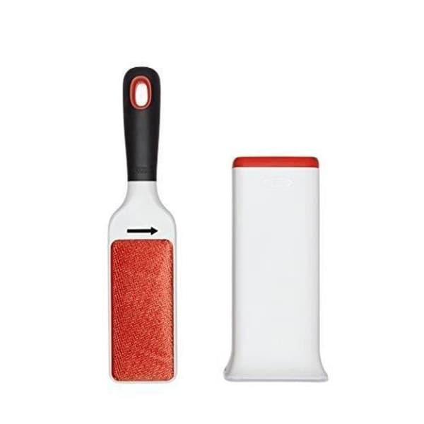 OXO Good Grips möbelborste "FurLifter", vit 8 x 5 x 24 cm