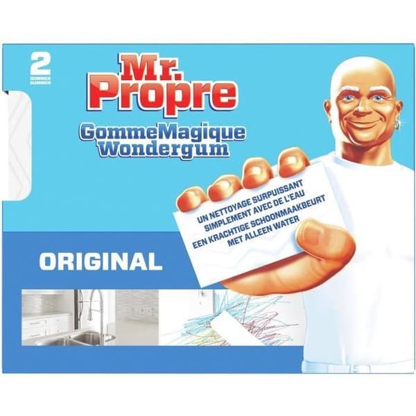 HERR. EGEN Original Magic Eraser x2