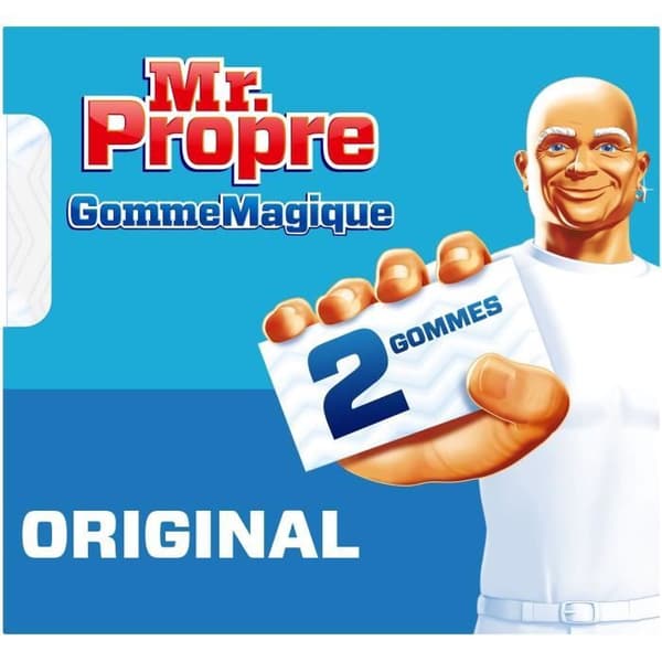 HERR. EGEN Original Magic Eraser x2
