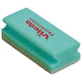 Miniatyrbild 1 av 2: Svamp - Diskkvadrat - Skursvamp - Diskborste - Bricka Antyrys Grön 7x15cm 101881 Vileda Professional