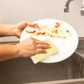 Miniatyrbild 7 av 10: Bomclap 6 Pack Multi-Purpose Dish Svamp, Återanvändbar Non-Scratch Dish Svamp för diskrengöring Kök, Ideal Skrub för kök, Badrum