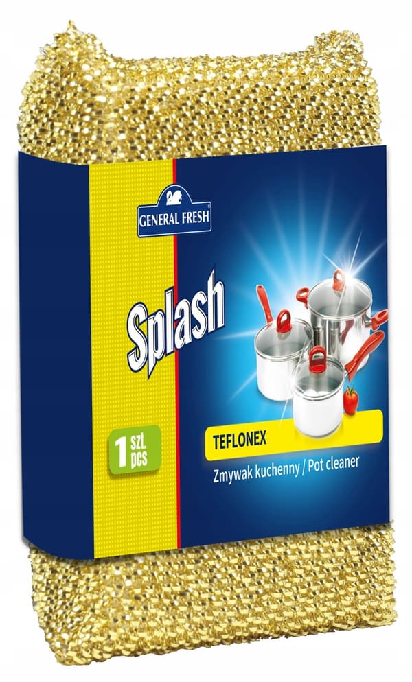 GENERAL FRESH KÖKSSKRUBBARE Teflonex 1 st.