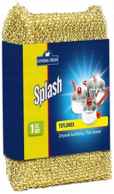 GENERAL FRESH KÖKSSKRUBBARE Teflonex 1 st.