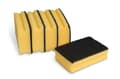 Miniatyrbild 2 av 4: Spontex HSH Skursvamp Profilerad Stor 5 STÖRRE 5 st 700000018...