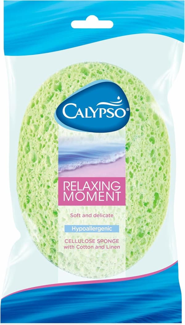 Spontex Calypso Svamp Avslappnande Moment 31280592...