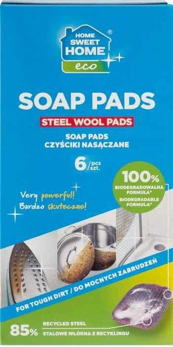Spontex HSH Tvålpads 6 st 700000014...