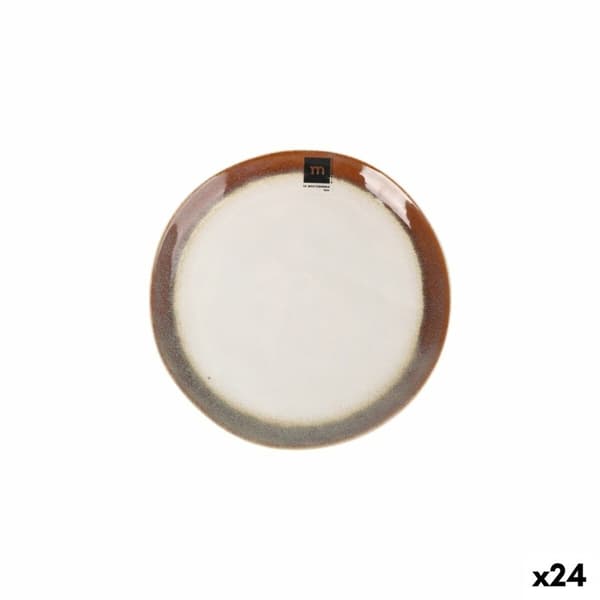 Platt skål Inde Fustam Ø 20,5 cm (24 antal)