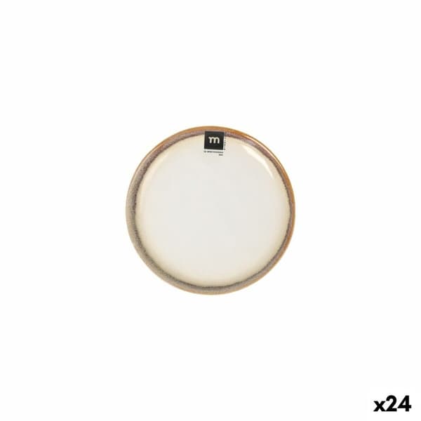 Desserttallrik Inde Fustam Ø 15,5 cm (24 antal)