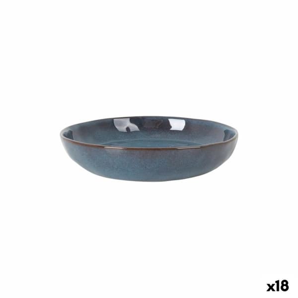Djup tallrik Inde Morell Ø 21 cm (18 antal)