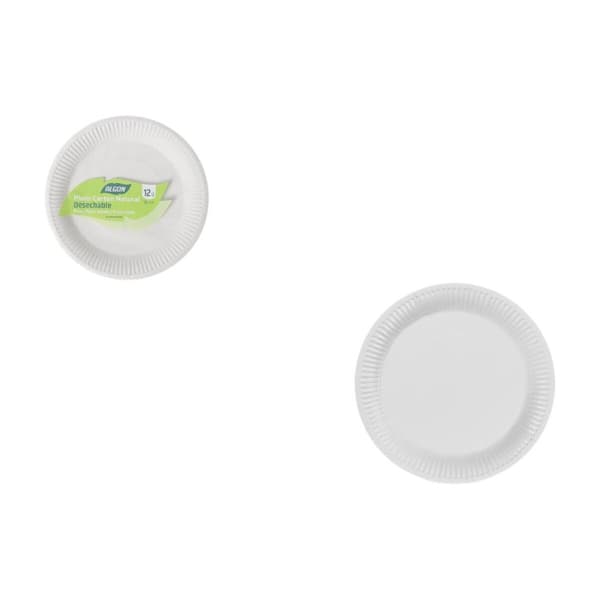 Tallriksset Inde 18 cm 12 Delar (24 antal)