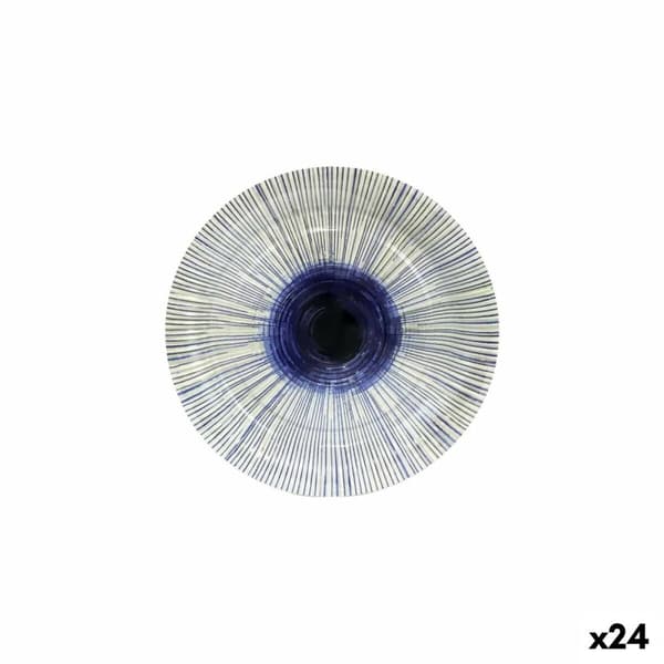 Tallriksset Inde 23 cm 8 Delar (24 antal)