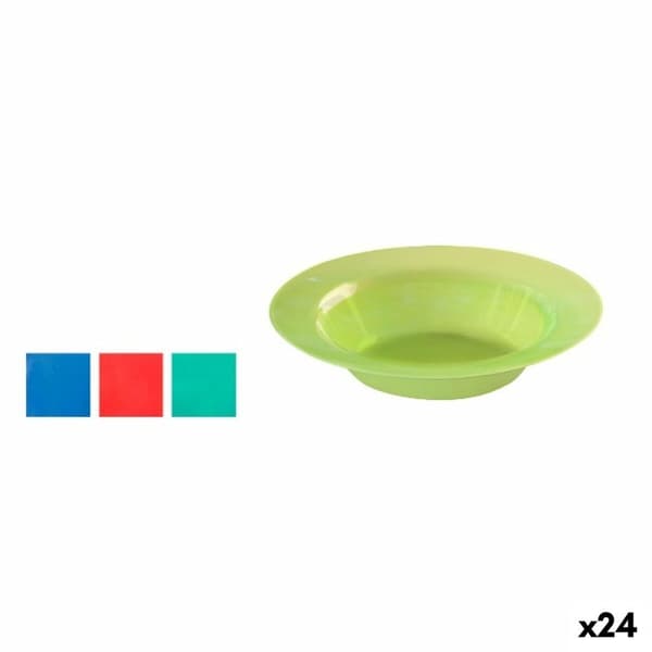Tallriksset Algon Ø 19 cm 4 Delar (24 antal)