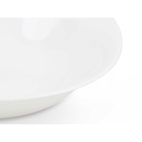 Servissats Vivalto F-LFP95-85-90 Vit Opalinglas (2 antal)