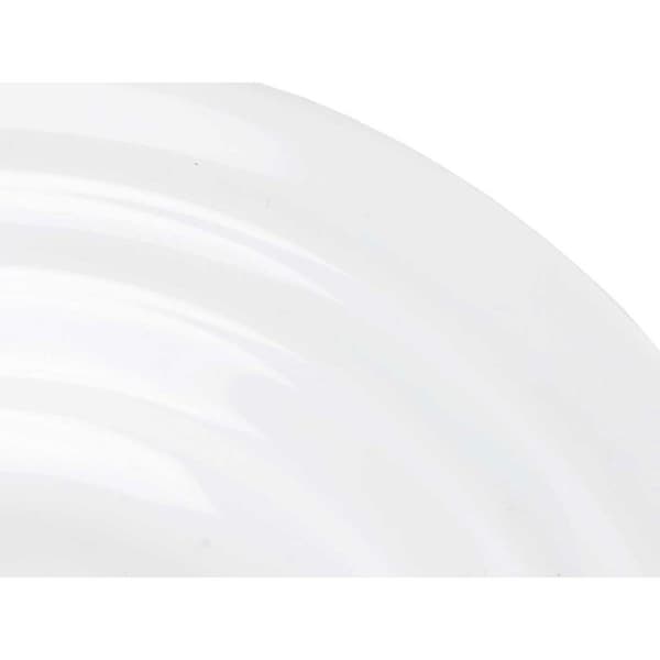 Servissats Vivalto F-LGCP105-75-85 Vit Opalinglas (2 antal)