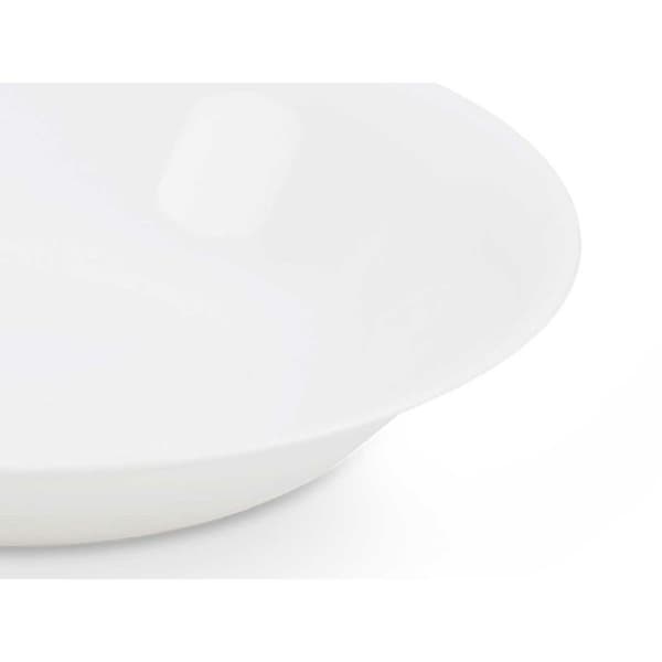 Servissats Vivalto F-LP100-80-85 Vit Opalinglas (2 antal)