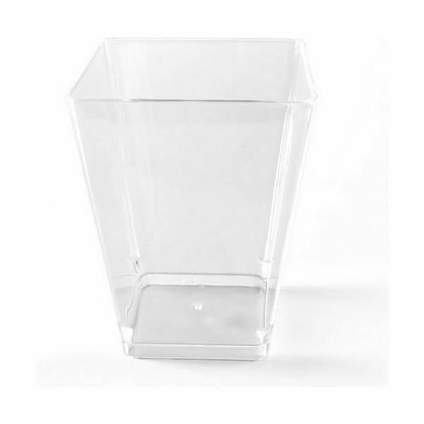 Set med återanvändbara skålar Algon 10 Delar 5,8 x 7,5 cm (24 antal)