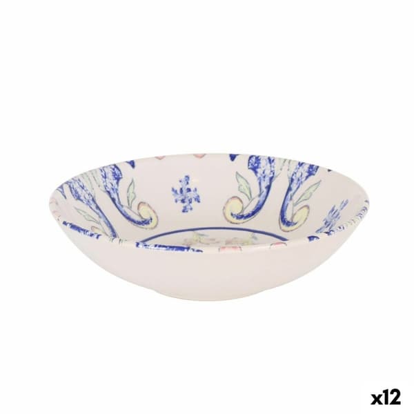 Djup tallrik La Mediterránea Centennial Ø 20,5 cm (12 antal)