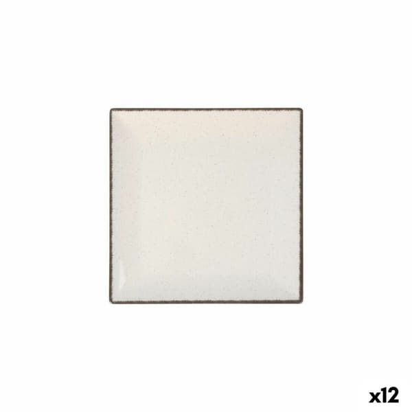 Dessert La Mediterránea Anllo 18 x 18 x 2 cm (12 antal)