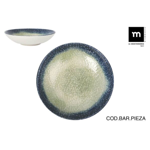 Djup tallrik La Mediterránea Olaf Ø 21 cm (12 antal)