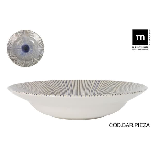 Pastatallrik La Mediterránea Irys Ø 29 cm (6 antal)