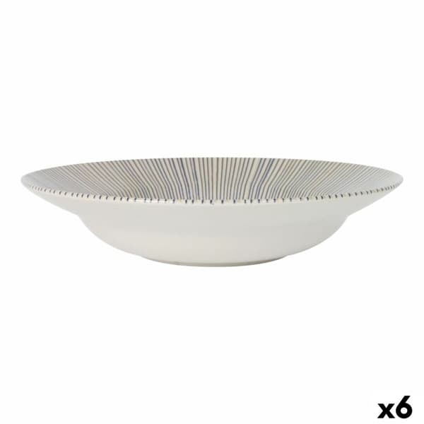 Pastatallrik La Mediterránea Irys Ø 29 cm (6 antal)