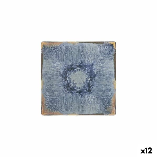 Dessert La Mediterránea Aelia 18 x 18 x 2 cm (12 antal)