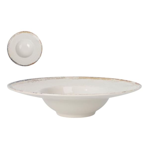 Pastatallrik La Mediterránea Albus Ø 28 cm (6 antal)