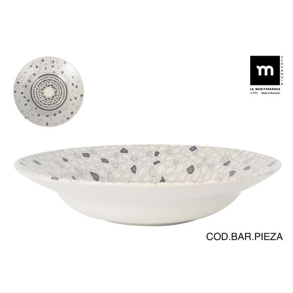 Pastatallrik La Mediterránea Barroc Ø 29 cm (6 antal)