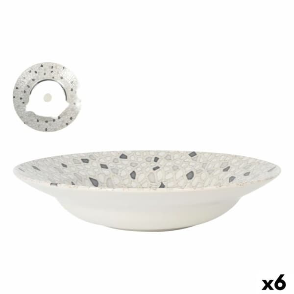 Pastatallrik La Mediterránea Barroc Ø 29 cm (6 antal)