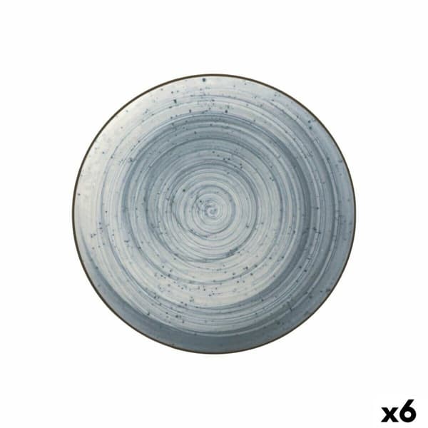 Tallriksunderlägg La Mediterránea Swirl Ø 32,5 cm (6 antal)