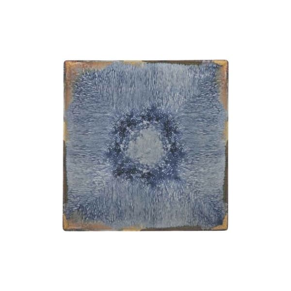 Platt skål La Mediterránea Aelia 24 x 24 x 2 cm (6 antal)