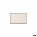 Miniatyrbild 1 av 3: Servingsfat La Mediterránea Anllo Rektangulär 20 x 13 x 2 cm (24 antal)