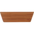 Miniatyrbild 2 av 7: Snacksskål Quttin Bambu 16 x 16 x 5 cm (12 antal)