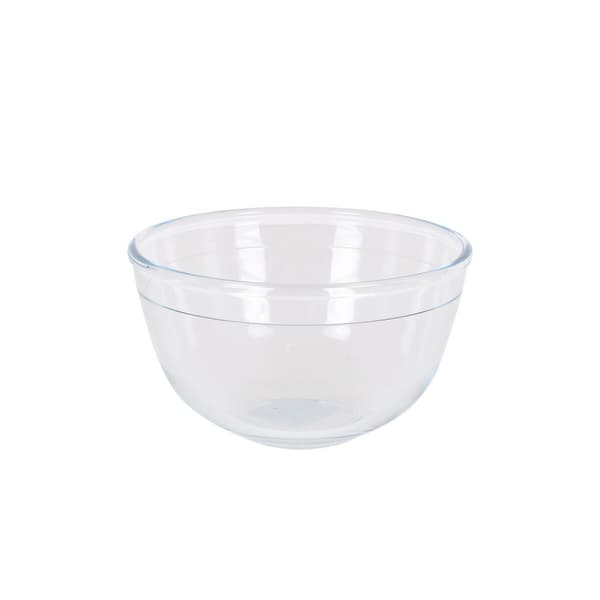 Skål La Mediterránea Quttin Glas 1,1 L 17 x 17 x 10 cm (12 antal)