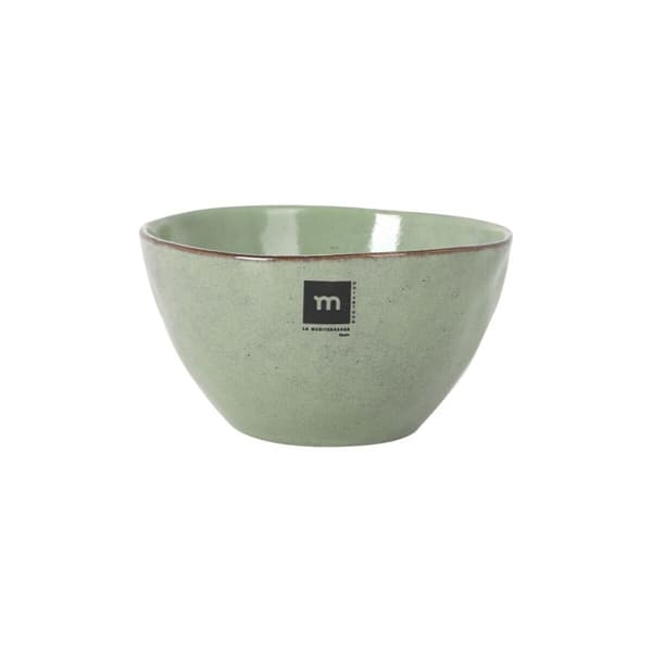 Skål La Mediterránea Macarella green Ø 15,3 cm 900 ml (24 antal)
