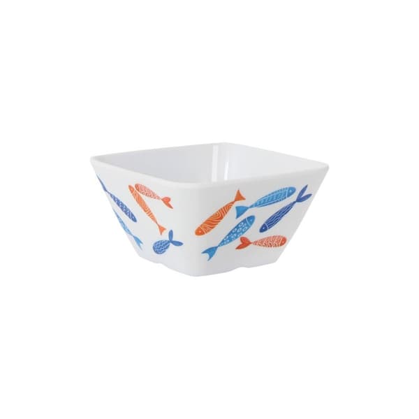 Snacksskål La Mediterránea Fiskar 10,5 cm (36 antal)