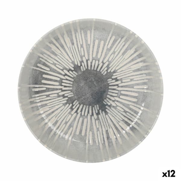 Skål La Mediterránea Ivar 18 x 18 x 5 cm Ø 18 x 5 cm (12 antal)